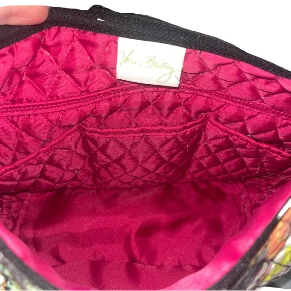 Vera Bradley Floral Patterned Women's Bag - Picture 6 of 9